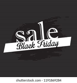 Black Friday discount background