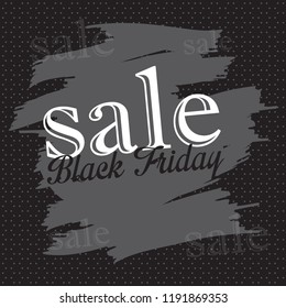 Black Friday discount background