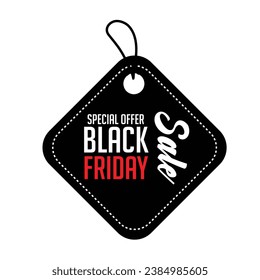 Black Friday Discounts and More tag