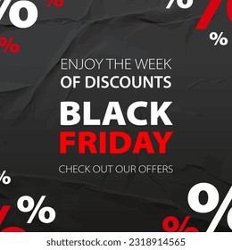 Black Friday, discounts, offers, week, promotion, deals, savings, limited-time, exclusive, unbeatable