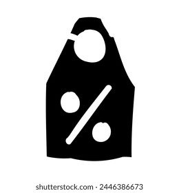 Black friday doodle icon sets