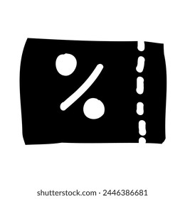 Black friday doodle icon sets