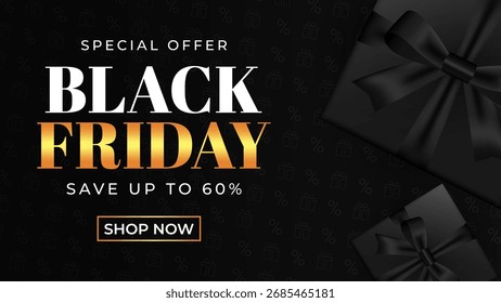 Diseño de volante de comercio electrónico de Black Friday para promoción de negocios minoristas y redes sociales. Profesional Diseño de volantes de comercio electrónico de Black Friday para tiendas minoristas, tiendas en línea, carteles, Anuncios y redes sociales