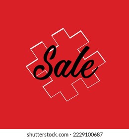 Black Friday Flash  sales Design.