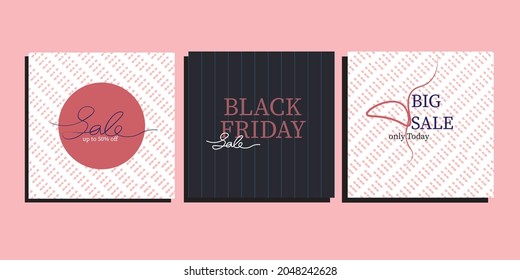 Black Friday in gentle style