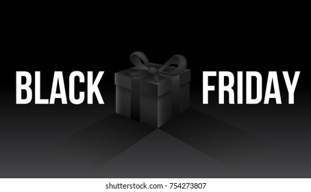 Black Friday Gift Box