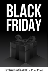 Black Friday Gift Poster