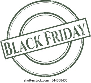Black Friday Grunge Robbe