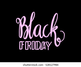 black friday. Hand Lettered. Bible Verse. Modern Calligraphy