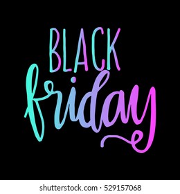 black friday. Hand Lettered. Bible Verse. Modern Calligraphy