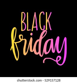 black friday. Hand Lettered. Bible Verse. Modern Calligraphy