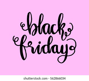 black friday. Hand Lettered. Bible Verse. Modern Calligraphy