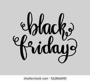 black friday. Hand Lettered. Bible Verse. Modern Calligraphy