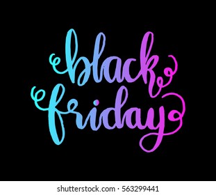 black friday. Hand Lettered. Bible Verse. Modern Calligraphy