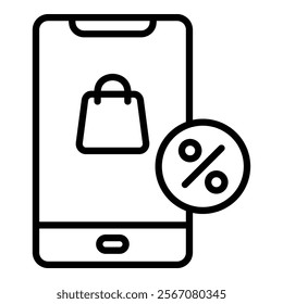 Black Friday Icon Element For Design
