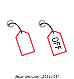 BLACK FRIDAY, ICON PROMOTION LABELS
