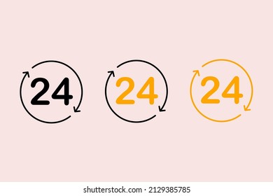 black friday icons  symbol vector elements for infographic web