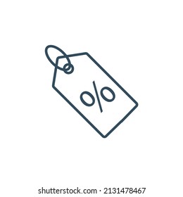 Black Friday icons  symbol vector elements for infographic web
