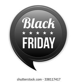 Black Friday Label