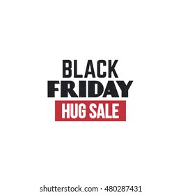 Black Friday Label