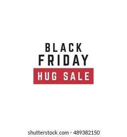 Black Friday Label