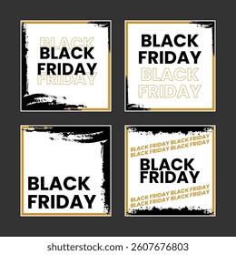 Black Friday label stickers for sale discount items