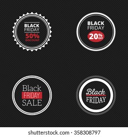 Black Friday Labels