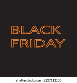 letalidad de viernes negro sobre fondo negro