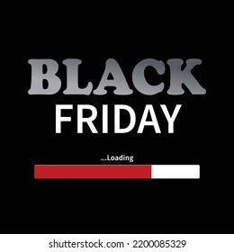 diseño de plantillas de carteles de carga de viernes negro o de publicaciones en medios sociales