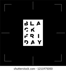 Black Friday Logo