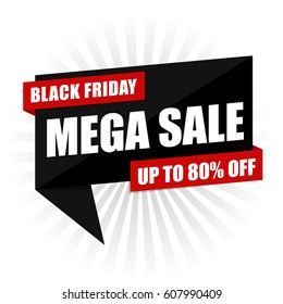 Black Friday Mega Sale