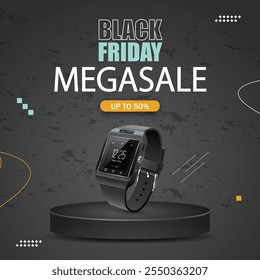 Black Friday Mega Sale 50% off