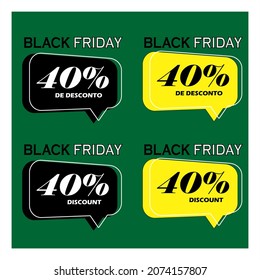 Black Friday, November Promotion, In Brazil