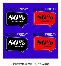 Black Friday, November Promotion, In Brazil