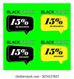 Black Friday, November Promotion, In Brazil