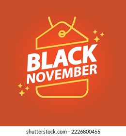 BLACK FRIDAY NOVEMBER, 
YEAR-END PROMOTION