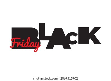 black friday promocional banner site