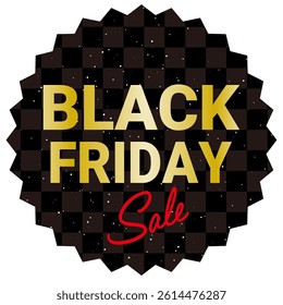 Black Friday promotional materials (black friday sale)