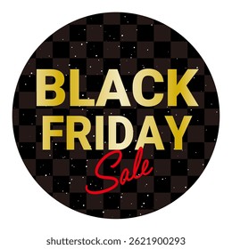 Black Friday promotional materials
Sticker design