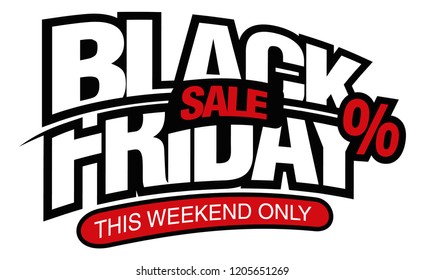 Black Friday Radical Template