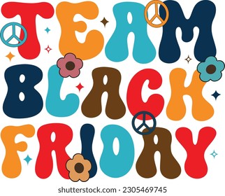Black Friday Retro SVG Design. You Have Recieve EPS 10 Format.