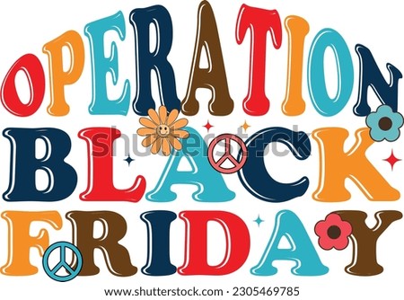 Black Friday Retro SVG Design. You Have Recieve EPS 10 Format.