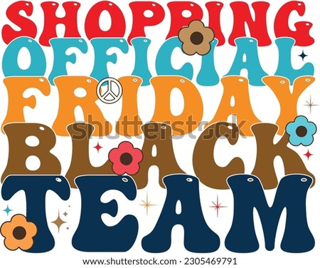 Black Friday Retro SVG Design. You Have Recieve EPS 10 Format.