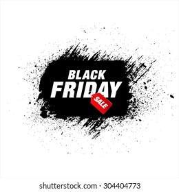 Black friday. Sale