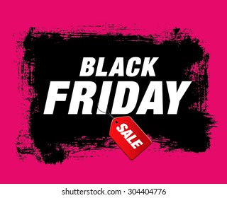 Black friday. Sale