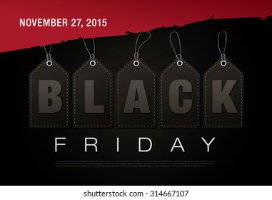 Black friday. Sale