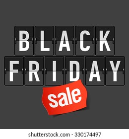Venta de viernes negro