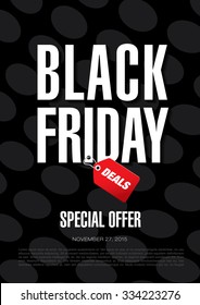 Black friday sale.