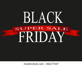 Black Friday sale