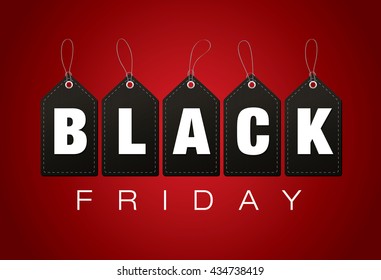 Black friday. Sale